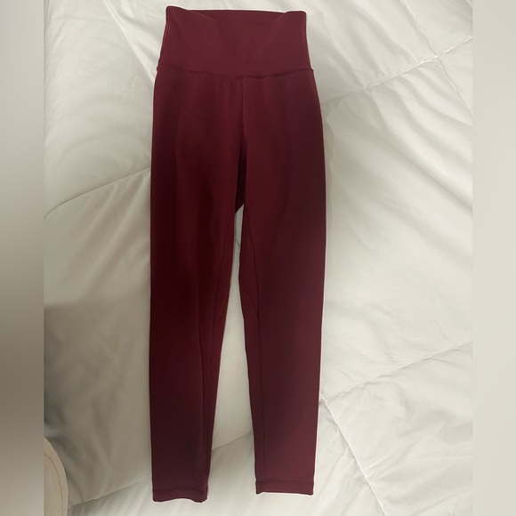 P’tula Leggings | Red - Picture 3 of 4